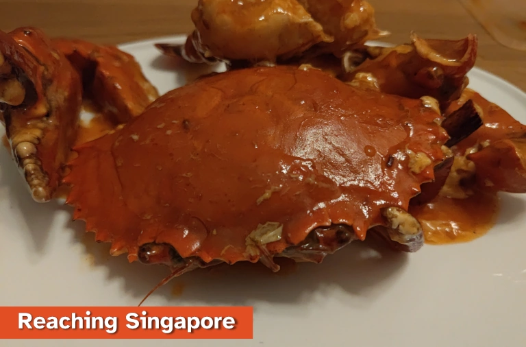 Chilli Crab