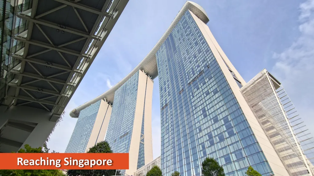 Photo of Marina Bay Sands