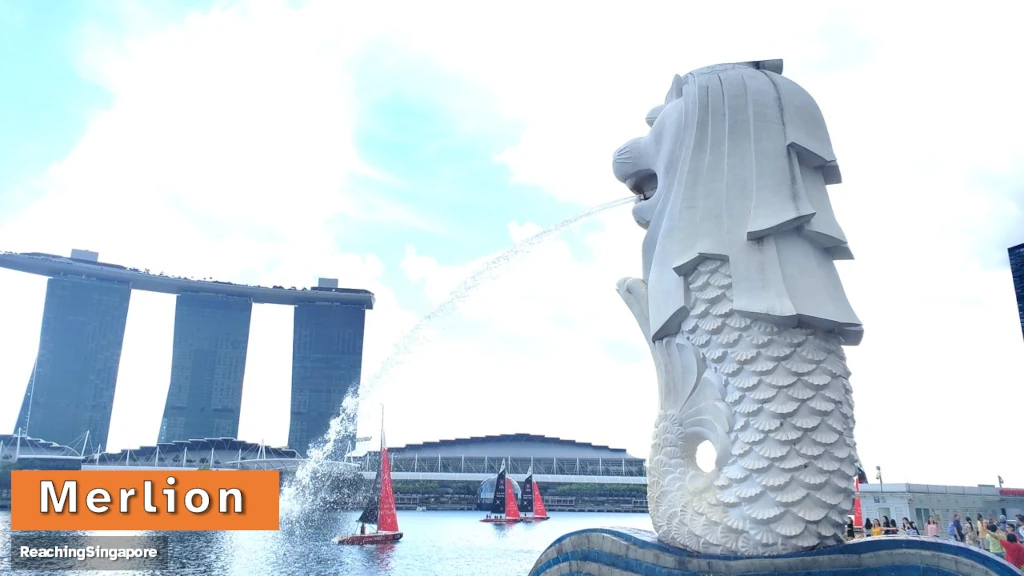 Merlion